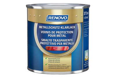Image of Metallschutz-Klarlack bei JUMBO