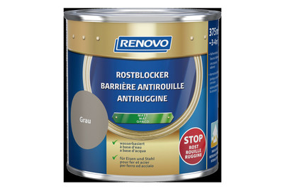 Image of Rostblocker grau bei JUMBO