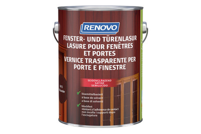 Image of Fenster- und Türenlasur bei JUMBO