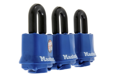 Image of Vorhängeschloss 312Tri bei JUMBO