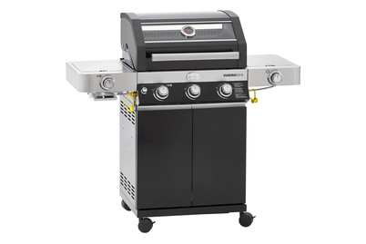 Image of Rösle Gasgrill Videro G3-S Primezone Black bei JUMBO