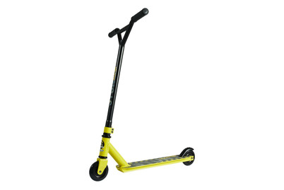 Image of Stunt Scooter Yellow