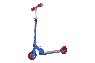 Image of 2-Rad-Scooter Spiderman Klappbar bei JUMBO