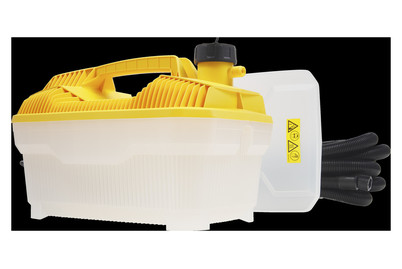 Image of Dampf-Tapetenablöser Steamforce bei JUMBO