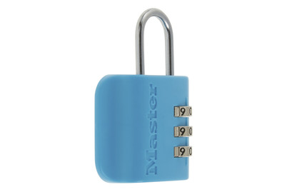 Image of Vorhängeschloss Adressenschild bei JUMBO