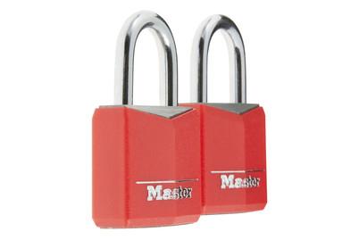 Image of Vorhängeschloss Vinyl 30 bei JUMBO