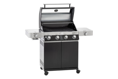 Image of Rösle Gasgrill Videro G4-S Primezone Black bei JUMBO