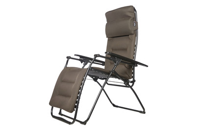 Image of Relaxsessel Futura Air Comfort Taupe