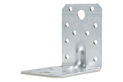 Equerre De Serrurier Avec Butée - 100 Mm | Outillage Et Matériaux