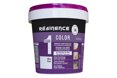 Image of 2-Komponenten-Lack Résinence Color bei JUMBO