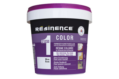 Image of 2-Komponenten-Lack Résinence Color