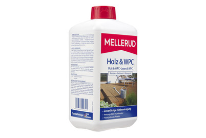 Image of Mellerud Holz und WPC Reiniger bei JUMBO