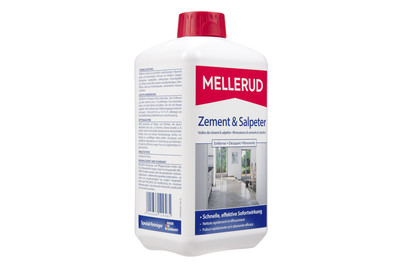 Image of Mellerud Zement & Salpeter Entferner
