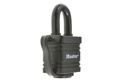 Image of Vorhängeschloss mit Abdeckung bei JUMBO