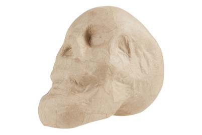 Image of Décopatch Kartonfigur Totenkopf bei JUMBO