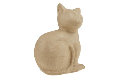 Image of Glorex Kartonfigur Katze bei JUMBO