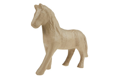 Image of Décopatch Kartonfigur Pferd