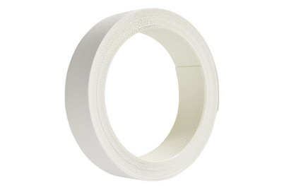 Image of Furnier-Kantenumleimer Weiss 23 x 5000 mm bei JUMBO