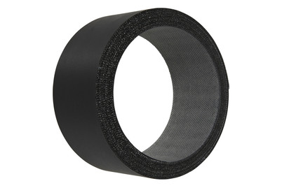 Image of Furnier-Kantenumleimer Schwarz 42 x 5000 mm bei JUMBO