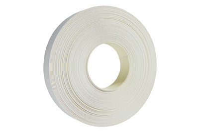 Image of Furnier-Kantenumleimer Weiss 23mm x 25 m bei JUMBO