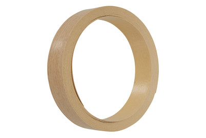 Image of Furnier-Kantenumleimer Buche hell 19 x 5000 mm bei JUMBO