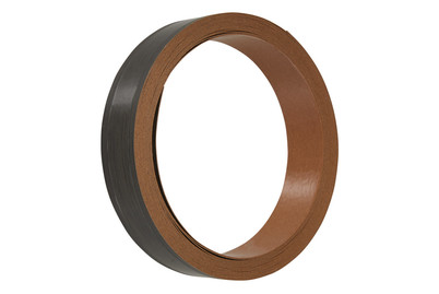 Image of Furnier-Kantenumleimer Eiche grau 19 x 5000 mm bei JUMBO