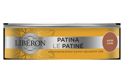 Image of Liberon Buntlack Patina-Effekt bei JUMBO