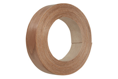 Image of Furnier-Kantenumleimer Kirschbaum 23 x 5000 mm bei JUMBO