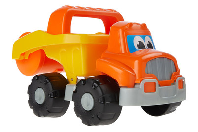 Image of Jumbo Spielzeug Baustellenfahrzeug bei JUMBO