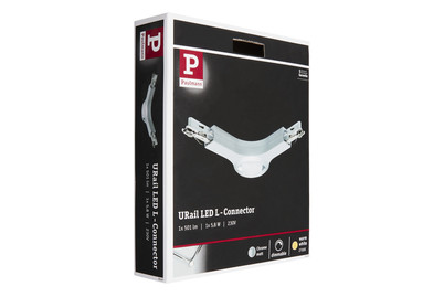 Image of Paulmann Urail LED-Verbinder Matt bei JUMBO