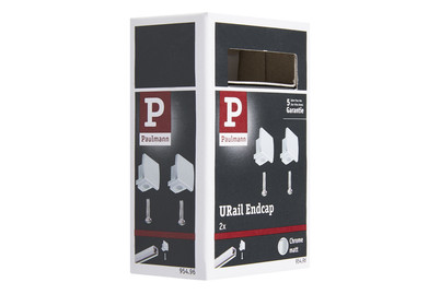 Image of Paulmann Urail Endkappe bei JUMBO