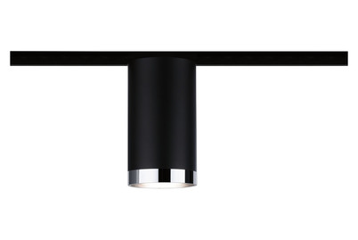 Image of LED-Spot Lampe Tube schwarz matt bei JUMBO