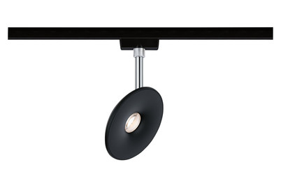 Image of LED-Spot Lampe Sphere schwarz matt bei JUMBO