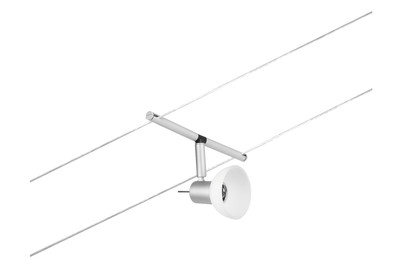 Image of Seilspot Sheela 12 VDC chrom bei JUMBO