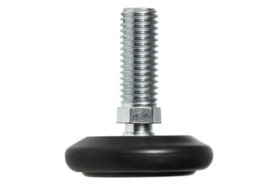 Image of Wagner QC Verstellfuss schwarz 37 bei JUMBO