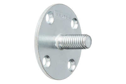 Image of Wagner Anschraubplatte M10 bei JUMBO