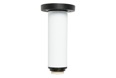 Image of Wagner 4x Systemrohr D30Mm Weiss bei JUMBO