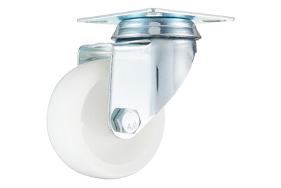 Image of Wagner Apparate-Lenkrolle Hart D50Mm bei JUMBO