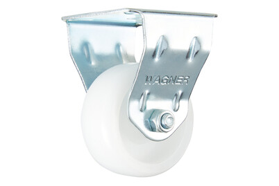 Image of Wagner Apparate-Bockrolle Hart D50Mm bei JUMBO