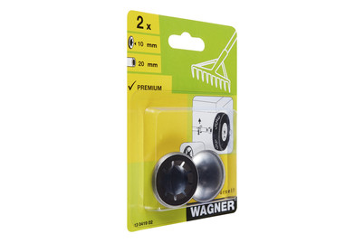 Image of Wagner Abdeckkappen für Achse bei JUMBO