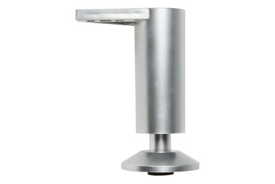 Image of Wagner Möbelfuss Alu-Optik 38/120 bei JUMBO