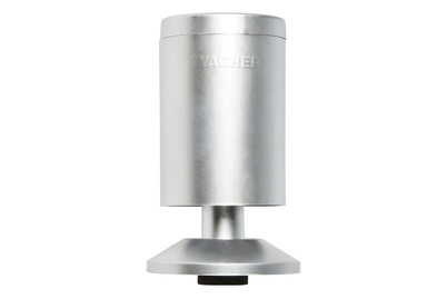 Image of Wagner Möbelfuss Alu-Optik 49/100 bei JUMBO