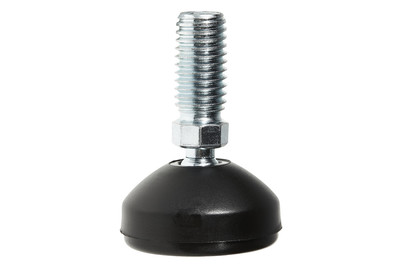 Image of Wagner QC Verstellfuss schwarz 30 bei JUMBO