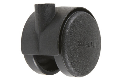 Image of Wagner Moebel-Doppelrolle Hart D40Mm bei JUMBO