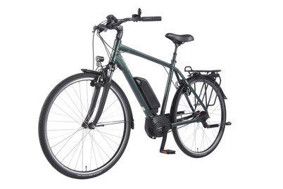 Image of E-Citybike Odyssey 28 50 cm bei JUMBO