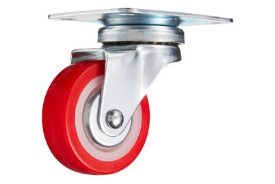 Image of Wagner Moebelrolle Soft PU D50Mm bei JUMBO