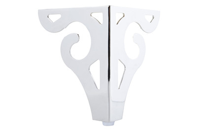 Image of Wagner Möbelbein Sofa chrom bei JUMBO