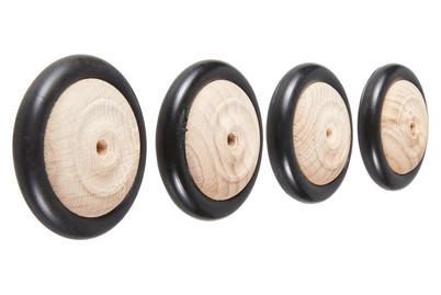 Image of Wagner Holzrad 4Er-Set bei JUMBO