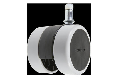 Image of Wagner Doppelrolle Stuhl Soft D60Mm bei JUMBO