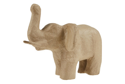Image of Décopatch Kartonfigur Elefant
